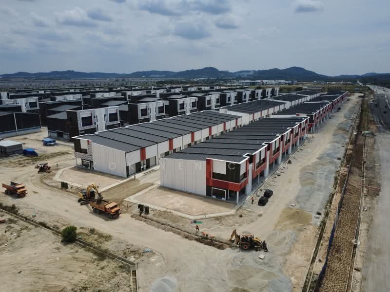 Kilang untuk Dijual di Bandar Baru Puncak Alam (Puncak Alam) - Kok Yen Chin - PropertyGuru.com.my