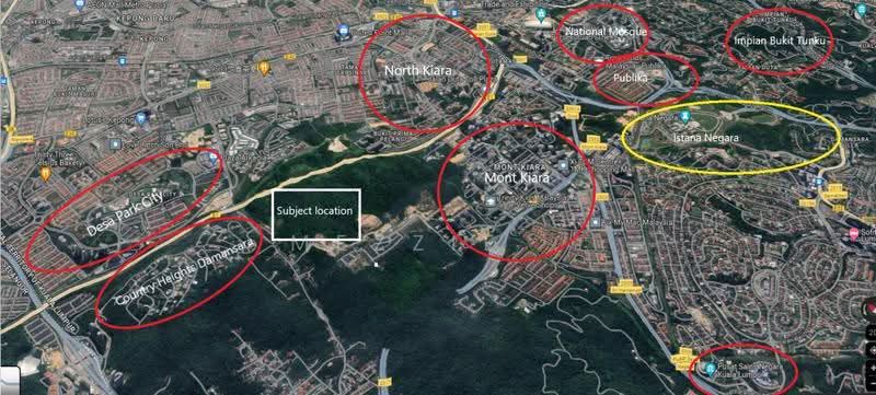 Tanah Kediaman untuk Dijual di Taman Sri Segambut (Segambut) - Mezzie . - PropertyGuru.com.my