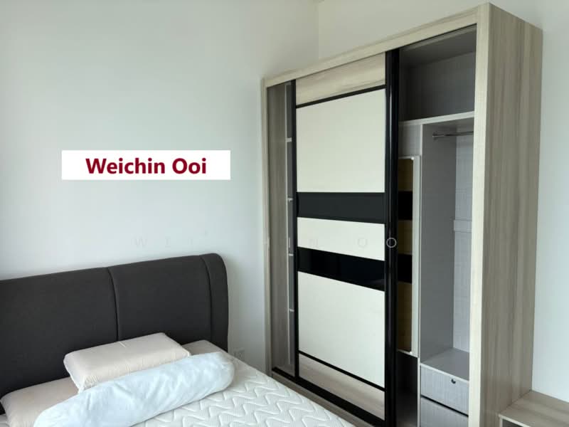 Kondominium untuk Disewa di Queens Residences Q2 @ Queens Waterfront - Wei Chin Ooi - PropertyGuru.com.my