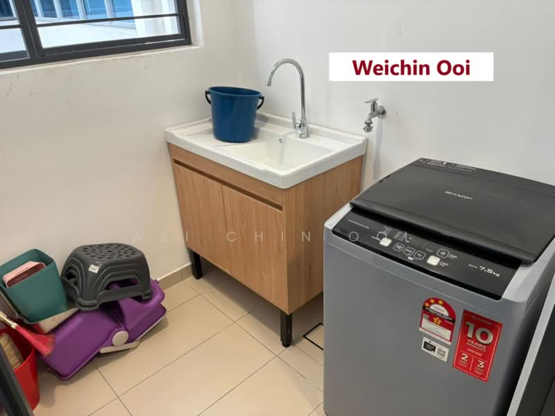Kondominium untuk Disewa di Queens Residences Q2 @ Queens Waterfront - Wei Chin Ooi - PropertyGuru.com.my