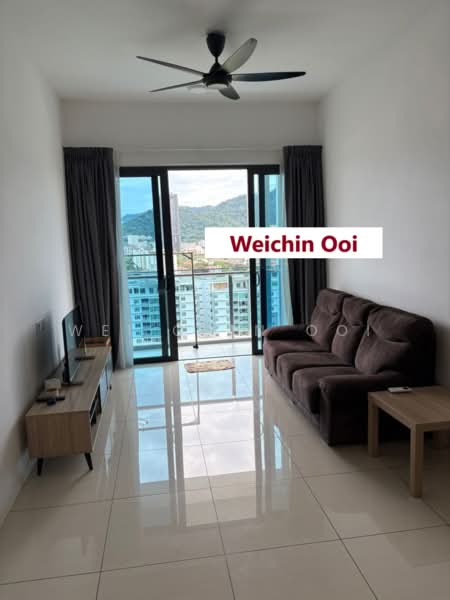 Kondominium untuk Disewa di Queens Residences Q2 @ Queens Waterfront - Wei Chin Ooi - PropertyGuru.com.my