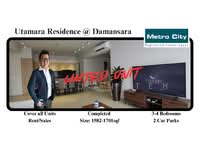 For Sale - Utamara Boutique Residences