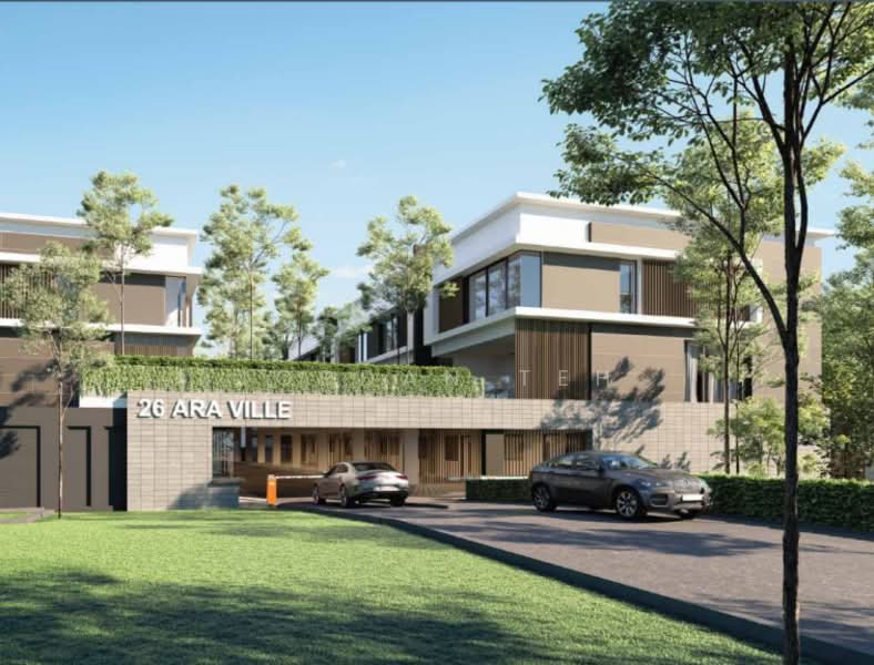 Rumah Teres 3 Tingkat untuk Dijual di Bandar Utama (Selangor) - Jordan Teh - PropertyGuru.com.my