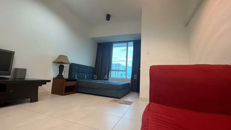 Kediaman Servis untuk Dijual di Akademik Suite - Lisa Yeo - Living Room - PropertyGuru.com.my