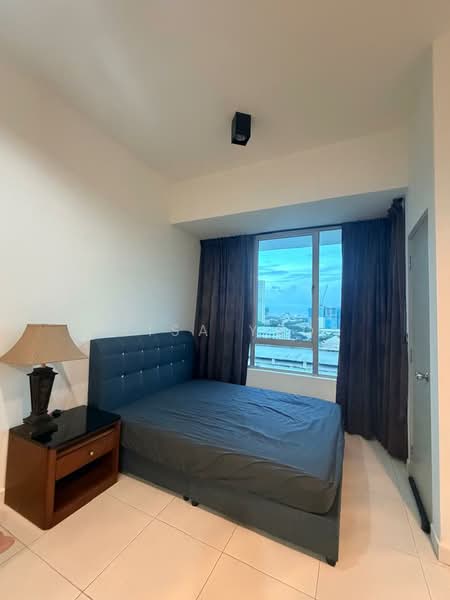 Kediaman Servis untuk Dijual di Akademik Suite - Lisa Yeo - Bedroom - PropertyGuru.com.my