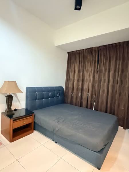 Kediaman Servis untuk Dijual di Akademik Suite - Lisa Yeo - Bedroom - PropertyGuru.com.my