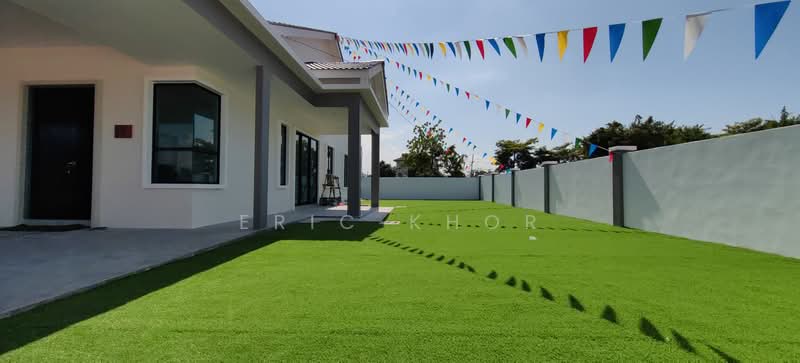 Rumah Teres 1-Tingkat untuk Dijual di Simpang Pulai (Ipoh) - Eric Khor - PropertyGuru.com.my