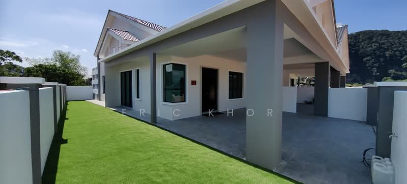 Rumah Teres 1-Tingkat untuk Dijual di Simpang Pulai (Ipoh) - Eric Khor - PropertyGuru.com.my