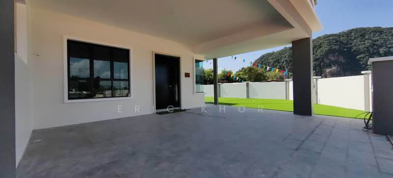 Rumah Teres 1-Tingkat untuk Dijual di Simpang Pulai (Ipoh) - Eric Khor - PropertyGuru.com.my