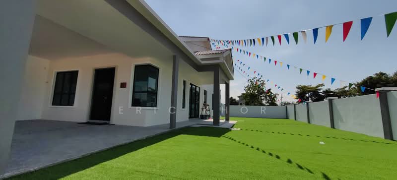 Rumah Teres 1-Tingkat untuk Dijual di Simpang Pulai (Ipoh) - Eric Khor - PropertyGuru.com.my