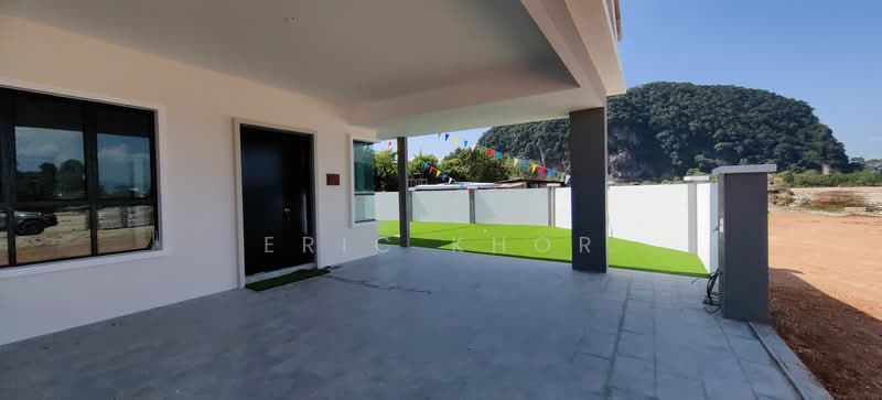 Rumah Teres 1-Tingkat untuk Dijual di Simpang Pulai (Ipoh) - Eric Khor - PropertyGuru.com.my
