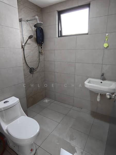 Condominium for Sale at The Holmes 2 - Chloe Chan - Bathroom - PropertyGuru.com.my