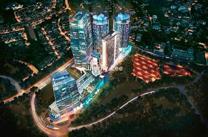 Kediaman Servis untuk Dijual di Damansara City Residency (DC Residensi) - Jimmy Lee - PropertyGuru.com.my