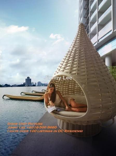 Kediaman Servis untuk Dijual di Damansara City Residency (DC Residensi) - Jimmy Lee - PropertyGuru.com.my