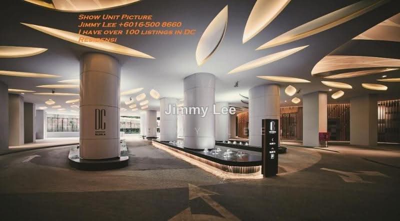 Kediaman Servis untuk Dijual di Damansara City Residency (DC Residensi) - Jimmy Lee - PropertyGuru.com.my