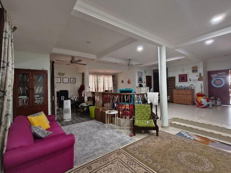 Rumah Berkembar untuk Dijual di Seksyen 9 (Shah Alam) - Irwan Yusoff - PropertyGuru.com.my