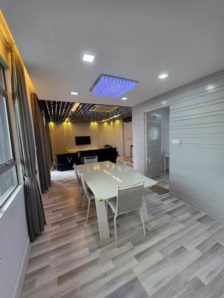 Condominium for Rent at Alam Damai - Vui Onn Liaw - Dining Room - PropertyGuru.com.my