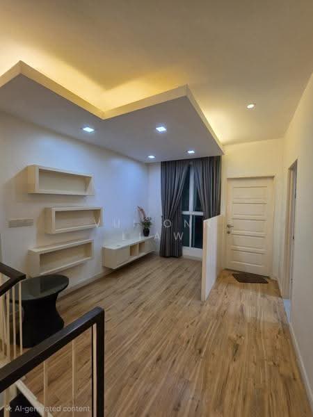 Condominium for Rent at Alam Damai - Vui Onn Liaw - Living Room - PropertyGuru.com.my