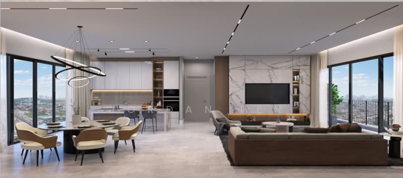 Condominium for Sale at Stellar Damansara - Jordan Teh - PropertyGuru.com.my