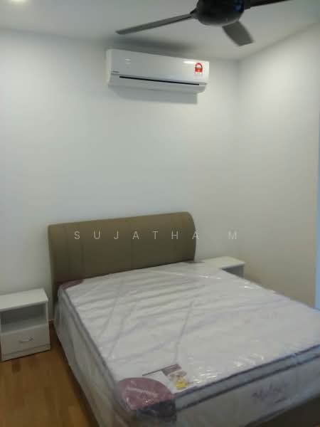Service Residence for Rent at KL Gateway Residences - Sujatha M - Bedroom - PropertyGuru.com.my