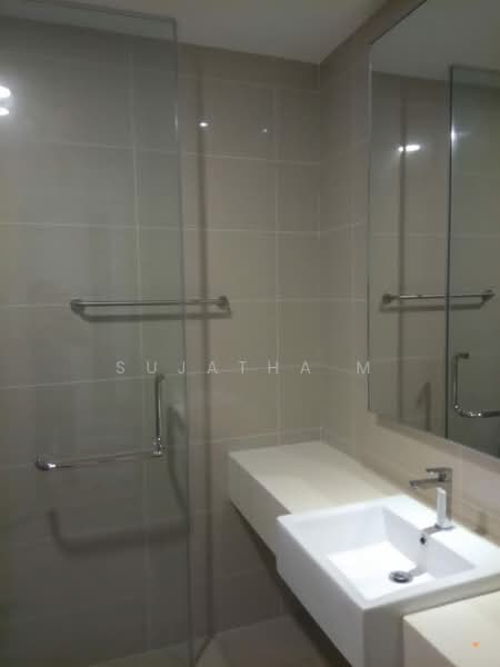 Service Residence for Rent at KL Gateway Residences - Sujatha M - Bathroom - PropertyGuru.com.my