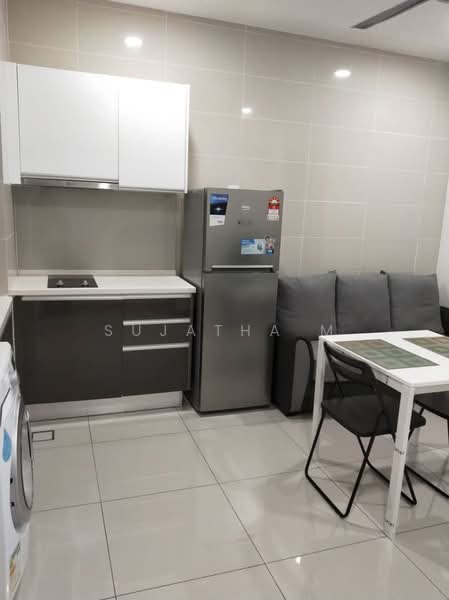 Service Residence for Rent at KL Gateway Residences - Sujatha M - Kitchen - PropertyGuru.com.my