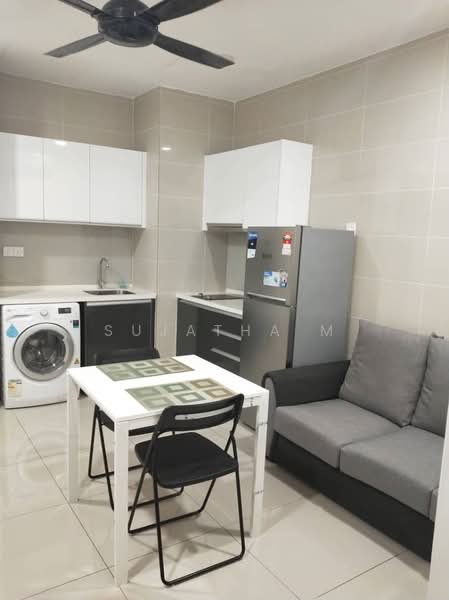 Service Residence for Rent at KL Gateway Residences - Sujatha M - Kitchen - PropertyGuru.com.my