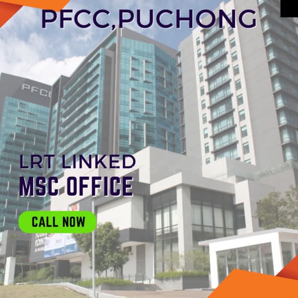 Pejabat untuk Disewa di Bandar Puteri Puchong (Puchong) - Leon Kon - PropertyGuru.com.my