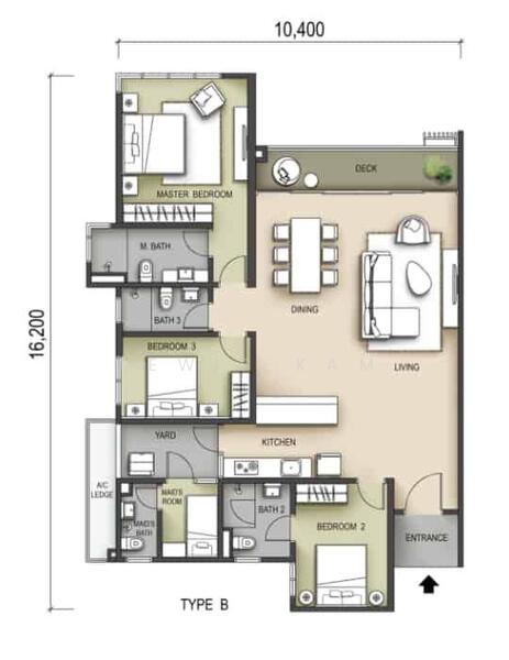 Condominium for Sale at Ferringhi Residence 2 - Lewis Kam - PropertyGuru.com.my
