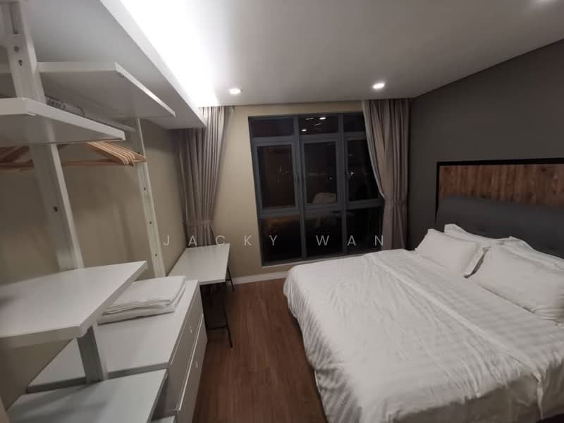 Kondominium untuk Disewa di Vivo Residential Suites - Jacky Wan - Bedroom - PropertyGuru.com.my
