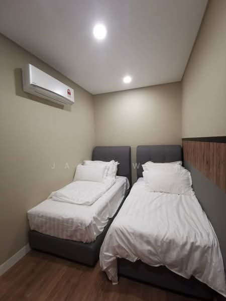 Kondominium untuk Disewa di Vivo Residential Suites - Jacky Wan - Bedroom - PropertyGuru.com.my