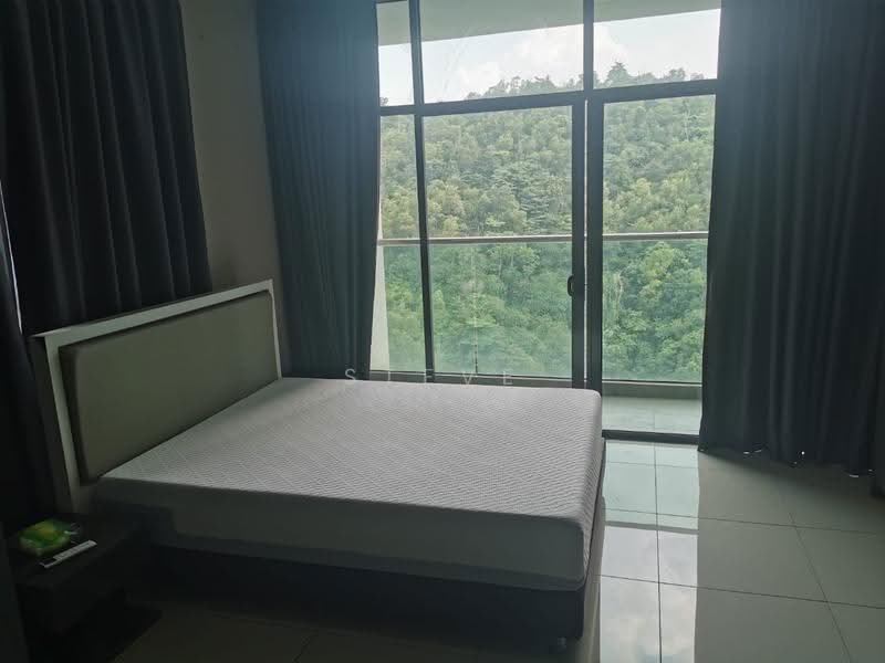 Kediaman Servis untuk Disewa di Liberty @ Arc - Steve Tham - Bedroom - PropertyGuru.com.my