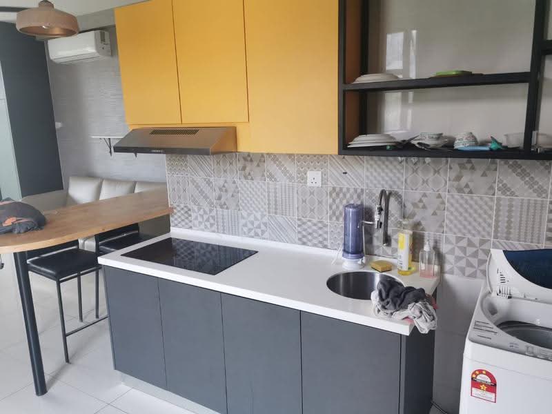 Kediaman Servis untuk Disewa di Liberty @ Arc - Steve Tham - Kitchen - PropertyGuru.com.my