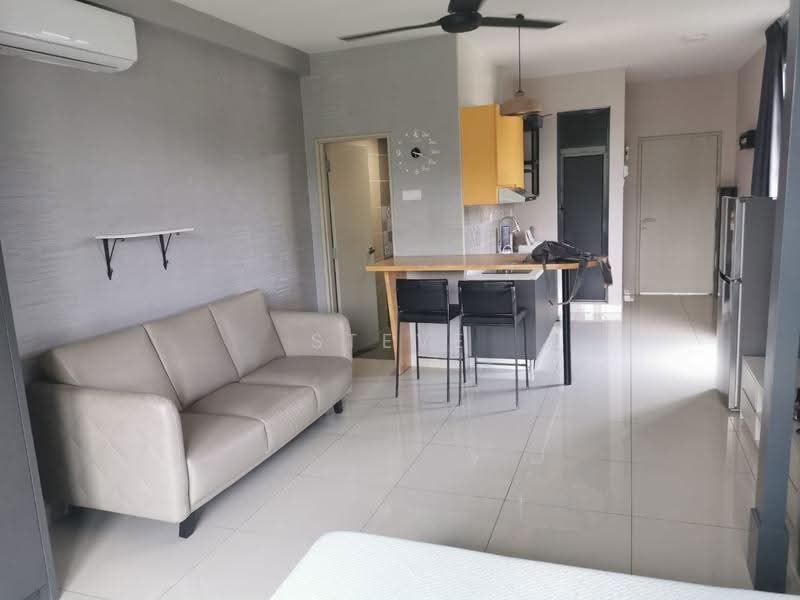 Kediaman Servis untuk Disewa di Liberty @ Arc - Steve Tham - Living Room - PropertyGuru.com.my