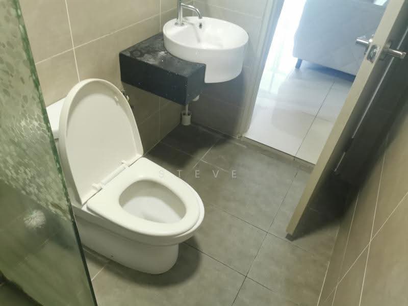 Kediaman Servis untuk Disewa di Liberty @ Arc - Steve Tham - Bathroom - PropertyGuru.com.my