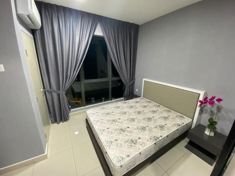Kediaman Servis untuk Disewa di Liberty @ Arc - Steve Tham - Bedroom - PropertyGuru.com.my