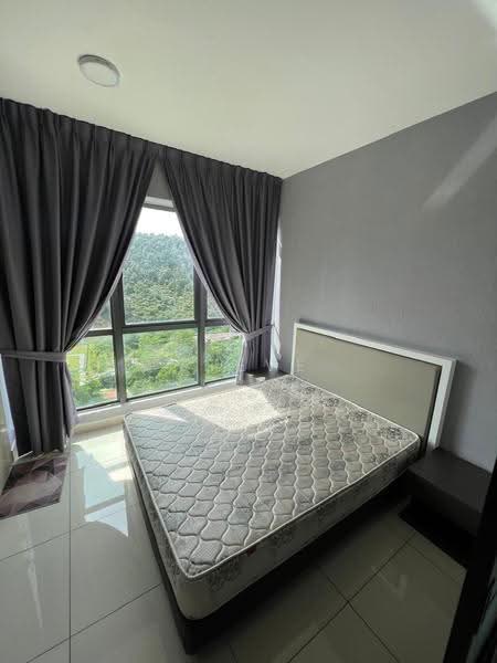 Kediaman Servis untuk Disewa di Liberty @ Arc - Steve Tham - Bedroom - PropertyGuru.com.my