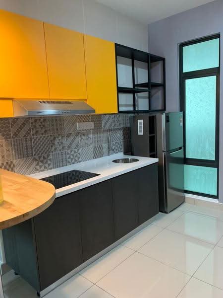 Kediaman Servis untuk Disewa di Liberty @ Arc - Steve Tham - Kitchen - PropertyGuru.com.my