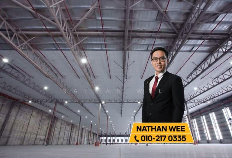 Warehouse for Rent in Klang (Selangor) - Nathan Wee - PropertyGuru.com.my