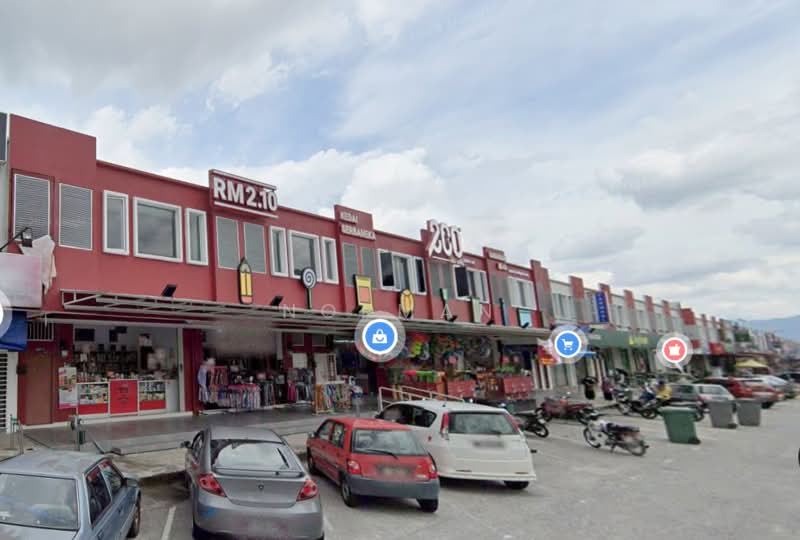 Shop for Sale in Taman College Heights (Sikamat) - Norman Chin - PropertyGuru.com.my