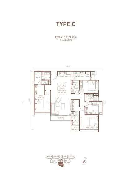 Service Residence for Rent at Oxford Residences @ Pavilion Embassy - Yvone Chong - PropertyGuru.com.my