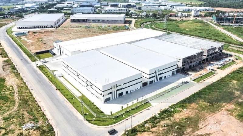 Warehouse for Sale in Pekan Kapar (Kapar) - Jen Lau - PropertyGuru.com.my