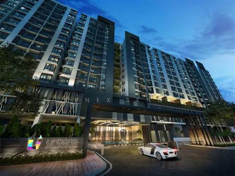 Condominium for Rent at Urbana Residences - Kenex Seng - PropertyGuru.com.my