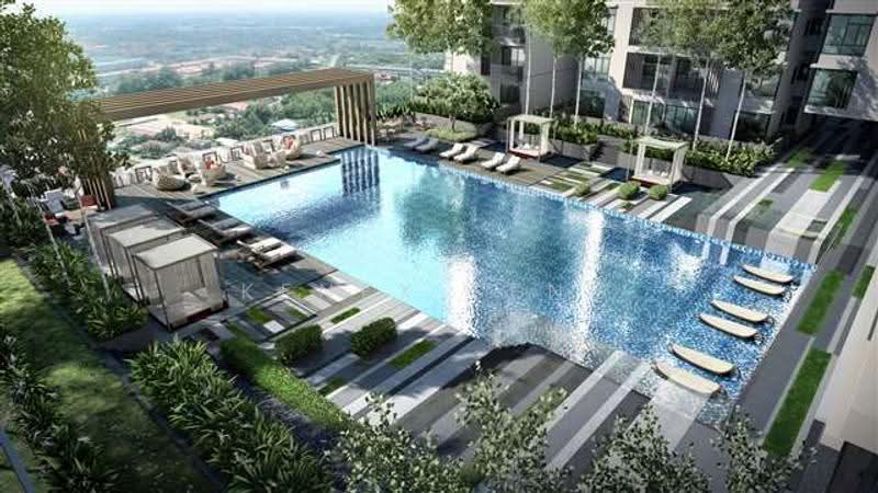 Condominium for Rent at Urbana Residences - Kenex Seng - PropertyGuru.com.my