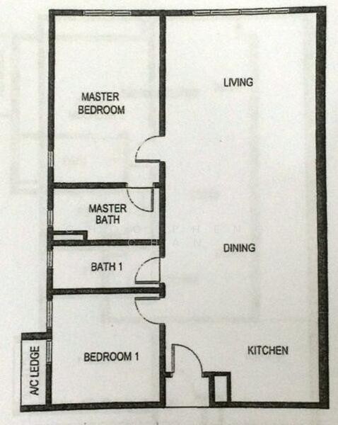 Servis Apartment untuk Dijual di Da Men - Choo Pheng Chan - PropertyGuru.com.my