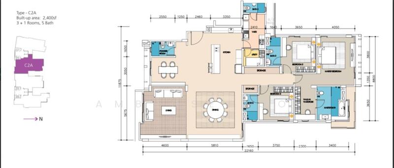 Kondominium untuk Dijual di Arata of Tijani - Ambrose Too - PropertyGuru.com.my