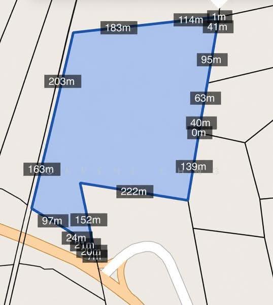 Industrial Land for Sale in Ladang Kerling (Kerling) - Carene Chng - PropertyGuru.com.my