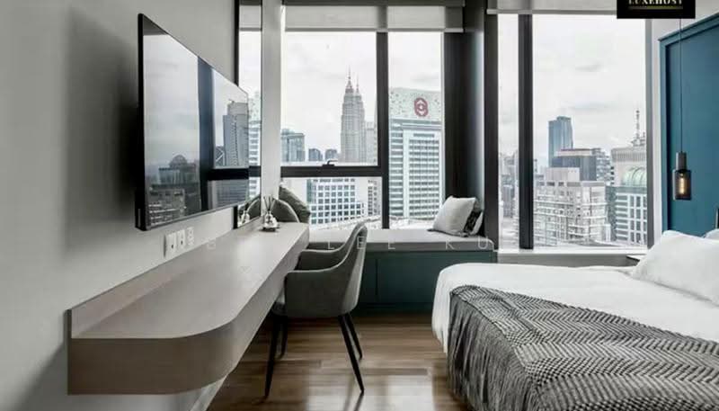 Kediaman Servis untuk Dijual di Pavilion Ceylon Hill - Bee Lee Ku - Bedroom - PropertyGuru.com.my