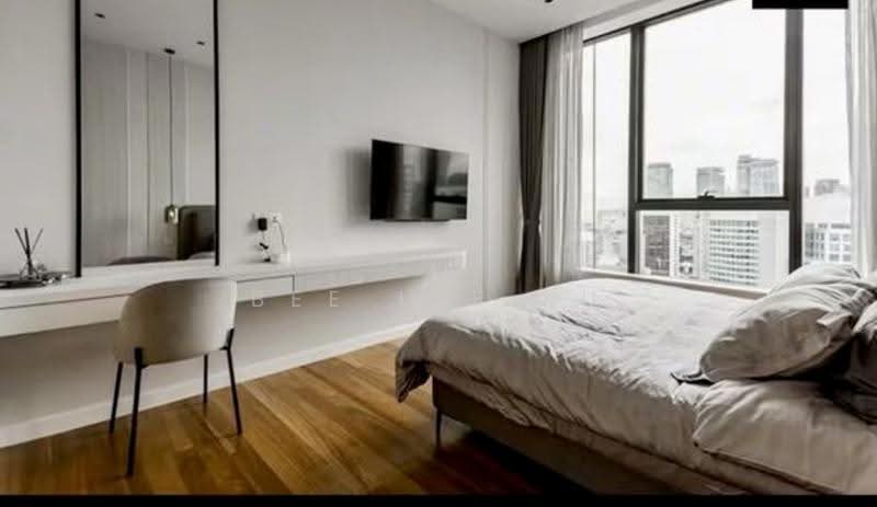 Kediaman Servis untuk Dijual di Pavilion Ceylon Hill - Bee Lee Ku - Bedroom - PropertyGuru.com.my