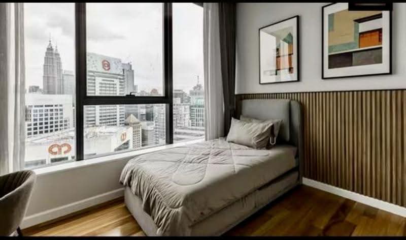 Kediaman Servis untuk Dijual di Pavilion Ceylon Hill - Bee Lee Ku - Bedroom - PropertyGuru.com.my